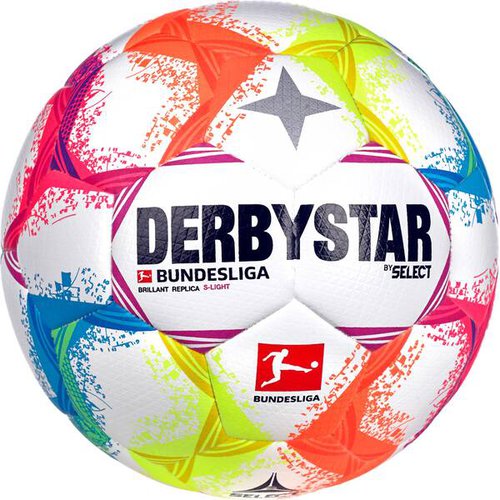 Derbystar Ball BL Brillant Replica S-Light v22