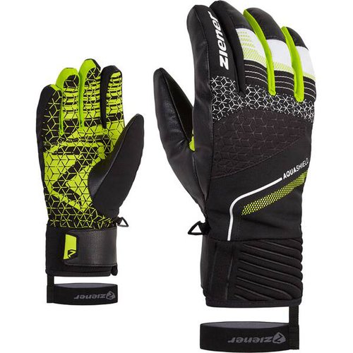 Ziener Herren Handschuhe GONZALO AS(R) glove ski alpine