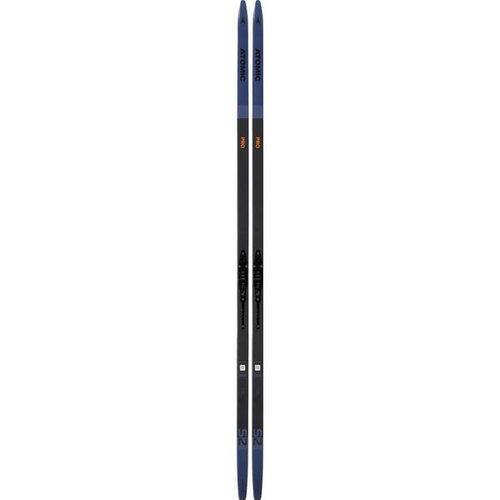 Atomic Langlauf Ski PRO S2 Blue/BLACK/Orange