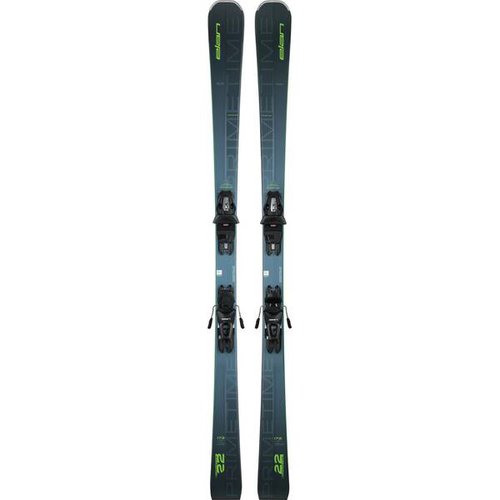 Elan Herren Ski PRIMETIME 22 BLUE PS EL 10.0