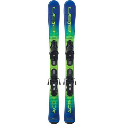 Elan Kinder All-Mountain Ski JETT JRS EL