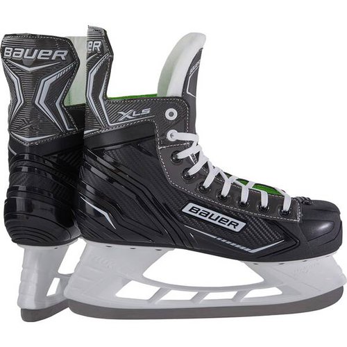Bauer Herren Eishockeyschuhe Schlittschuh X-LS - Sr.