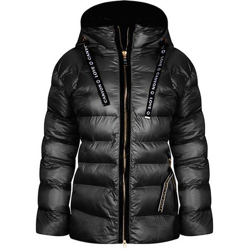 Canyon Damen Mantel Longjacke