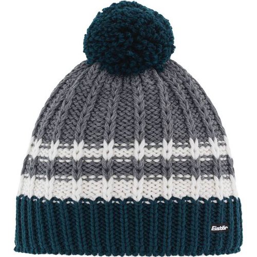 Eisbär Mütze Kova Pompon