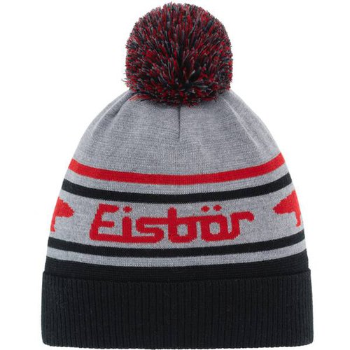 Eisbär Mütze Chani OS Pompon
