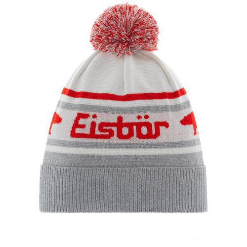 Eisbär Mütze Chani OS Pompon