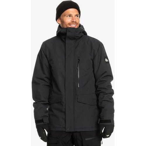 Quiksilver Herren Funktionsjacke MISSION SOLI