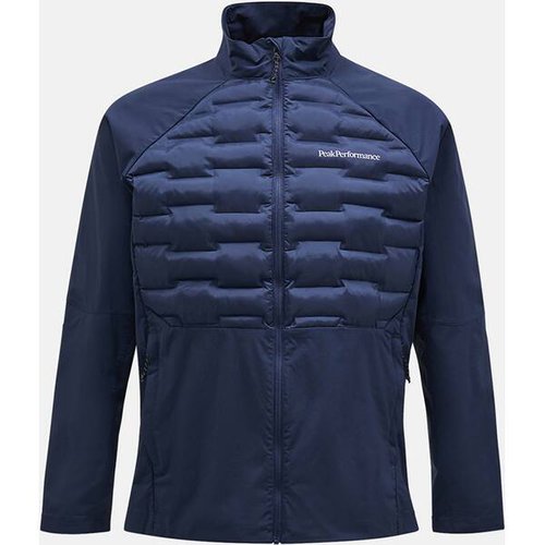 Peak Performance Herren Jacke M Argon Swift Hybrid Jack-BLUE SHADOW