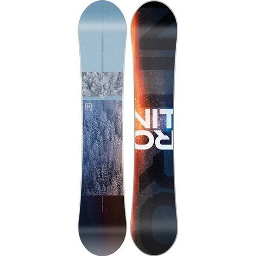 Nitro Snowboard PRIME VIEW Brd´24