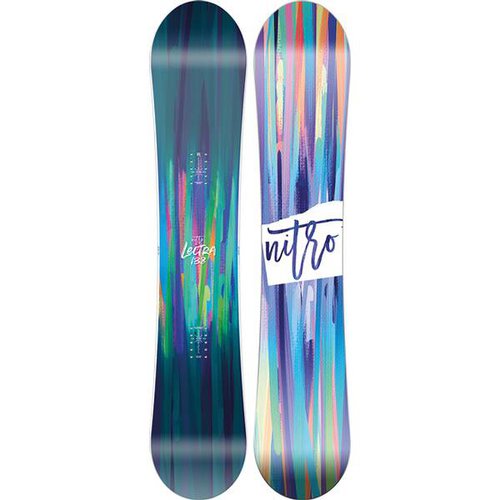 Nitro Snowboard LECTRA BRUSH Brd´24