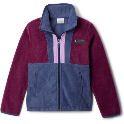 Columbia Kinder Rolli Back Bowl Full Zip Fleece