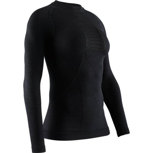 X-Bionic APANI® 4.0 MERINO SHIRT LG SL WMN