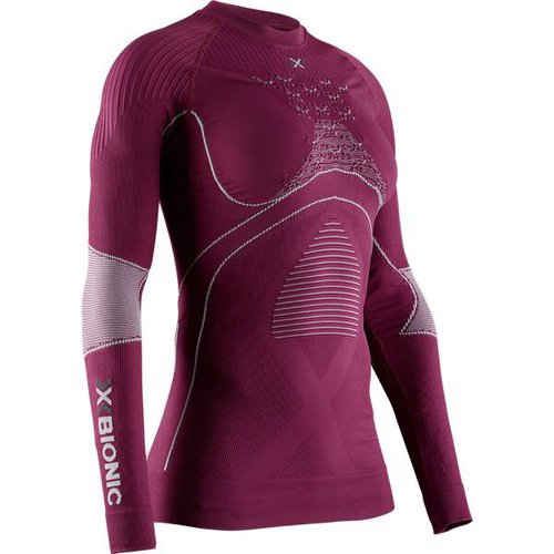 X-Bionic ® ENERGY ACCUMULATOR 4.0 SHIRT LG SL WMN