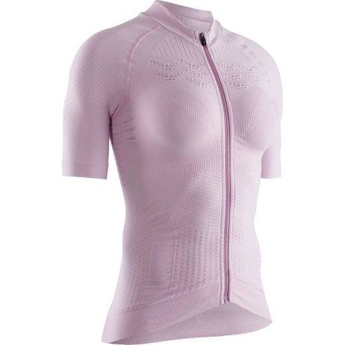 X-Bionic Damen Trikot ® EFFEKTOR 4.0 CYCLING ZIP SHIRT SH SL WMN