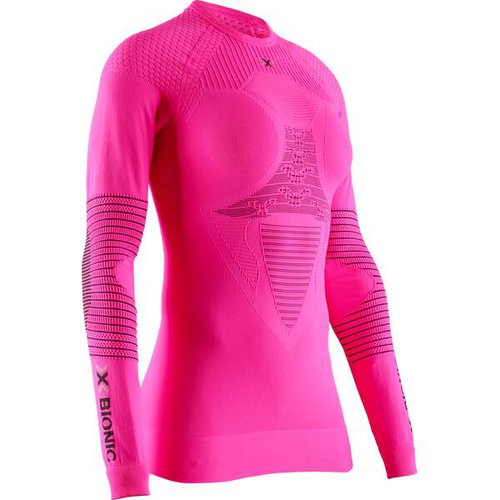 X-Bionic ® ENERGIZER 4.0 SHIRT LG SL WMN