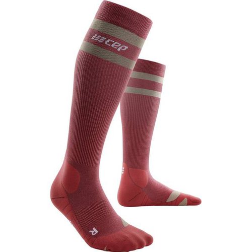 Cep Damen hiking 80??'s socks, tall, women