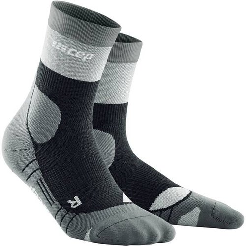 Cep Damen Hiking Light Merino Mid Cut Socks