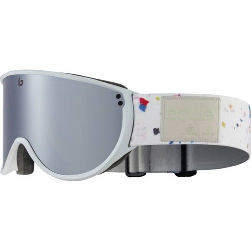 Bollé Damen Brille Eco Blanca