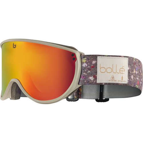 Bollé Damen Brille Eco Blanca