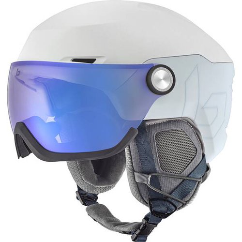 Bollé Herren Helm V-Ryft Pure