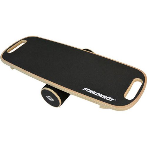 Schildkröt Fitness Balancegerät WOODEN BALANCE BOARD