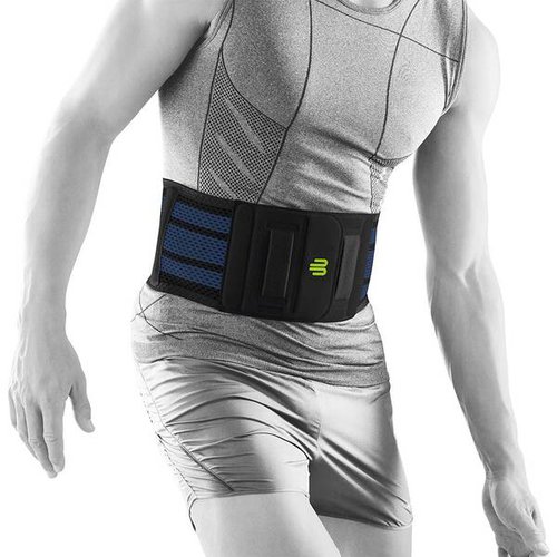 Bauerfeind Rückenbandage, Bandage Rücken Sports Back Support