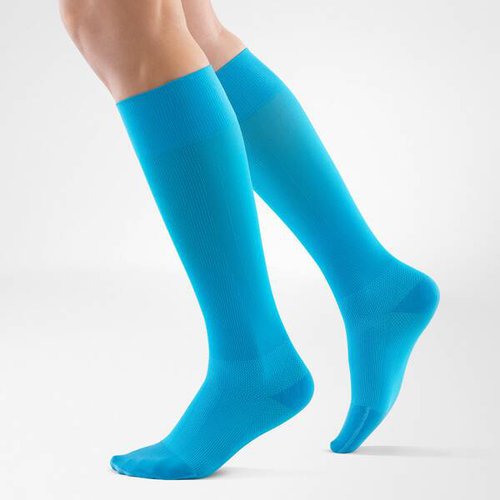 Bauerfeind SPORTS Sportsocken  Sports Compression Socks Run&Walk (long)