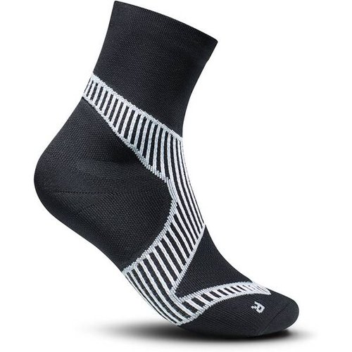 Bauerfeind Herren Run Performance,Mid Cut Socks