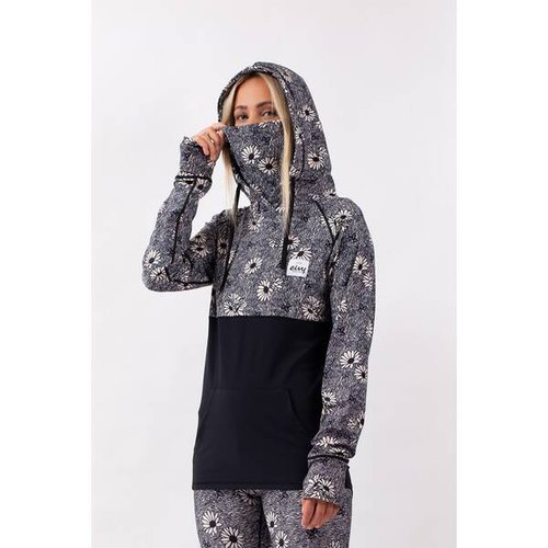 Eivy Damen Unterwäschenset ICECOLD HOODIE TOP