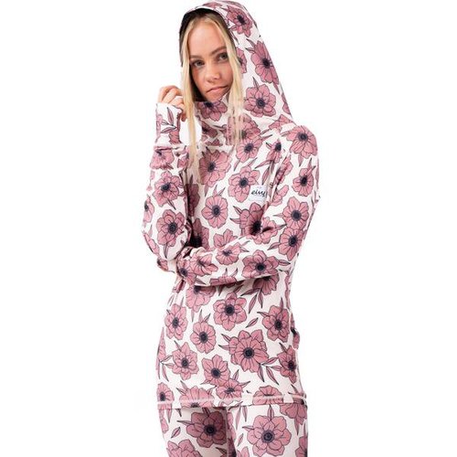 Eivy Damen Unterwäschenset ICECOLD HOOD TOP