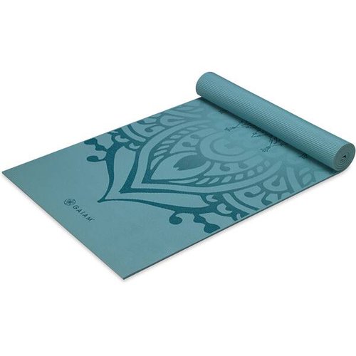 Gaiam YOGAMATTE NIAGARA 6MM PREMIUM