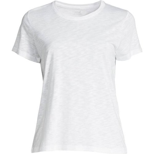 Casall Damen Shirt Soft Texture Tee