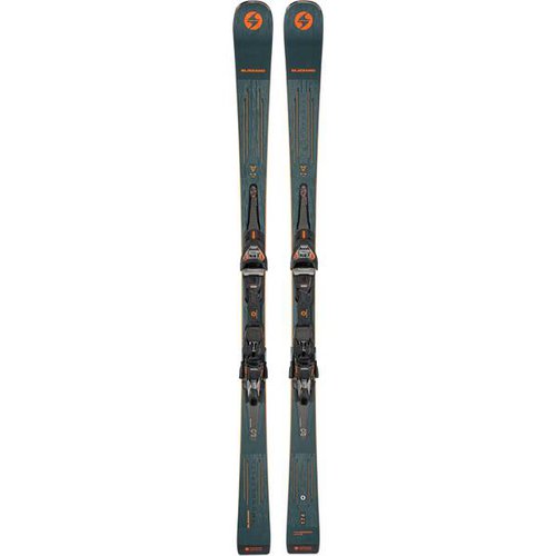 Blizzard Herren All-Mountain Ski B. THUNDERBIRD R15 WB+TPX12