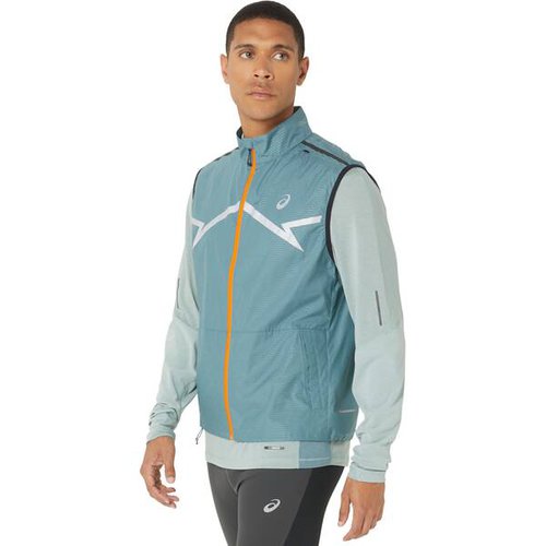 Asics Herren Weste LITE-SHOW VEST