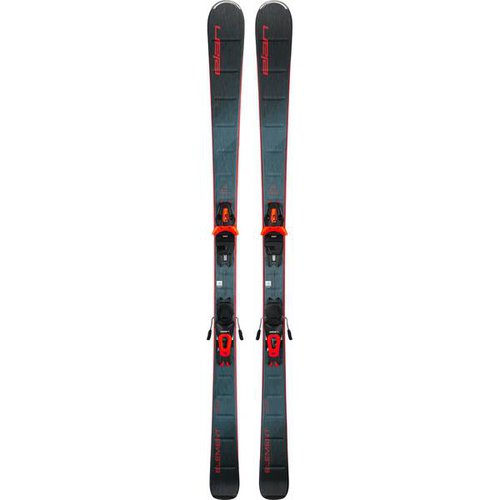 Elan Herren All-Mountain Ski ELEMENT BLUE/RED LS EL10.0