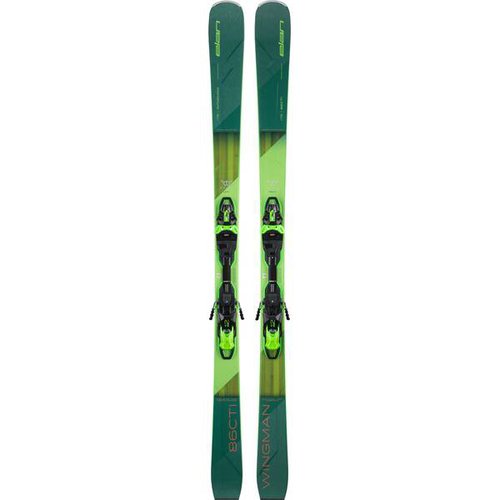 Elan Herren All-Mountain Ski WINGMAN 86 CTI FX EMX 12.0