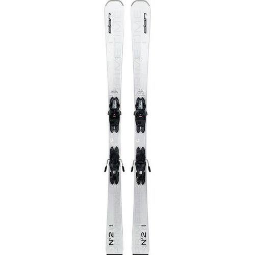 Elan Damen Ski PRIMETIME N°2 W WHT PS EL 9.0