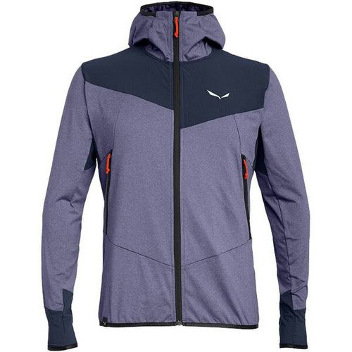 Salewa Herren Fleecejacke "Agner Hybrid Polarlite Durastretch"