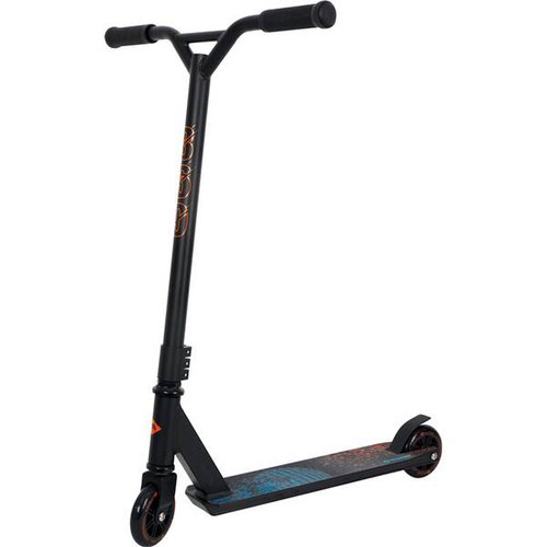 Schildkröt Scooter Stunt Scooter 360 Space (black-orange)