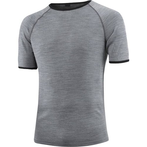 Loeffler Herren Unterhemd M SHIRT S/S TRANSTEX MERINO
