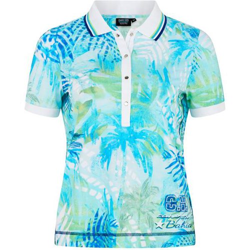 Canyon Damen Polo Poloshirt 1/2 Arm