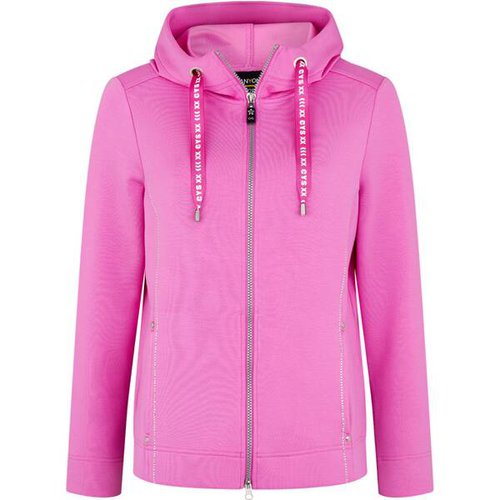 Canyon Damen Funktionsjacke Lounge Jacke mit Kapuze