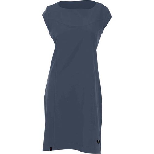 Maul Damen Kleid Amazona uni elastic
