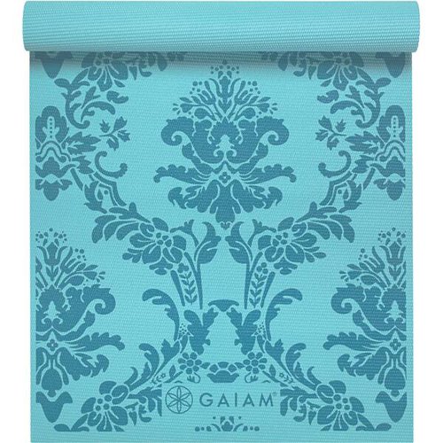 Gaiam YOGAMATTE NEO-BAROQUE 4MM CLASSIC PRINTED