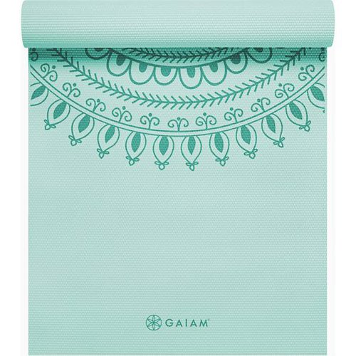Gaiam YOGAMATTE MARRAKESH 6MM PREMIUM