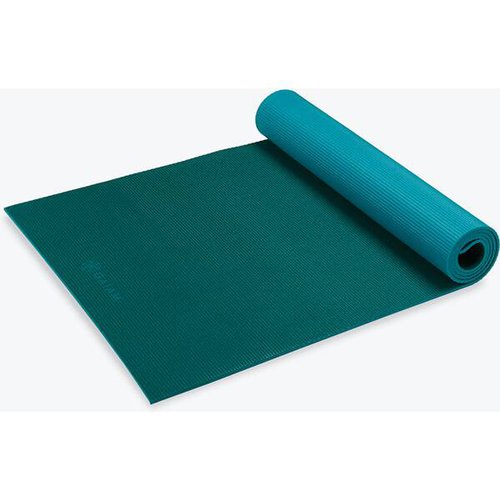 Gaiam Matte TURQUOISE SEA 2-COLOR YOGAMATTE 4MM CLASSIC