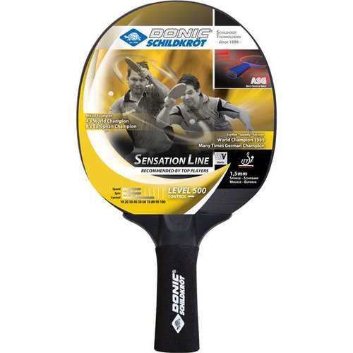 Donic Schildkröt Donic-Schildkröt Tischtennisschläger Sensation 500