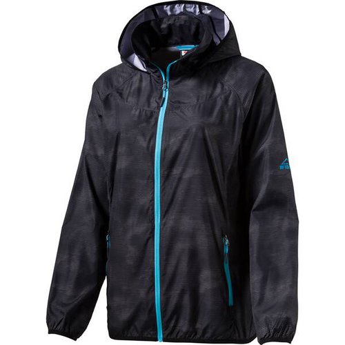 Mckinley Damen Kapuzen Wanderjacke Walcha