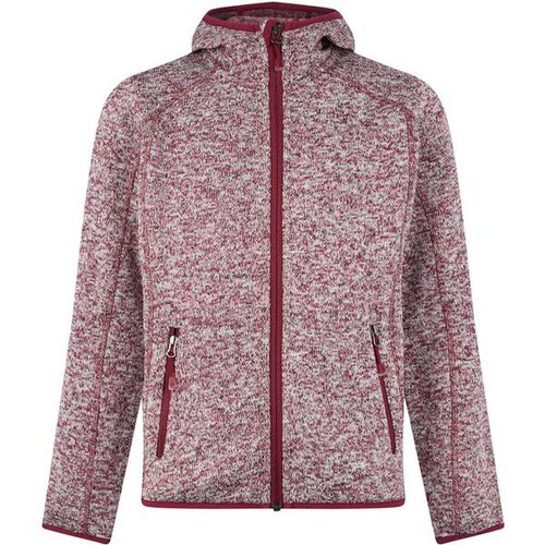 Mckinley Mädchen Kapuzen Fleecejacke Skeena