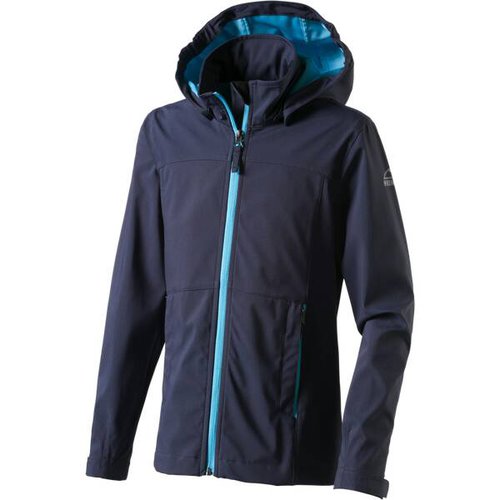 Mckinley Kinder Kapuzen Softshelljacke Everest